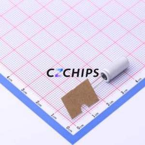 ตัวเก็บประจุแบบแข็ง 250ARUP471M06A4L05T ชนิด Through Hole (THT), ขนาด D6.3xL14 มม. 470uF 20% 25V โพลีเมอร์ - Product Image 2