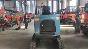 Akıllı koruyucu ekskavatör 2.1 Ton Yanmar güç 3427mm ulaşmak 2752mm derinlik bütçe fiyat şampiyonu - Product Image 3