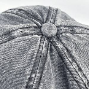 BQMC-5 Phụ Nữ Người Đàn Ông Trẻ Em Retro Đồng Bằng Đau Khổ Mũ Bóng Chày Có Thể Điều Chỉnh Snapback Cha Hat Rắn Rửa Sạch Cha Mũ Thể Thao Mũ - Product Image 3