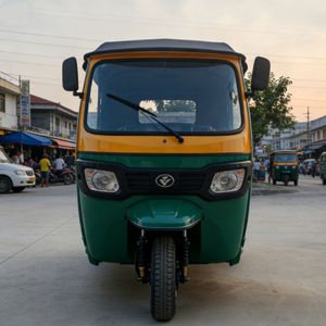 Vente flash : Tricycle <span class=keywords><strong>électrique</strong></span> à deux rangées, énergie propre, taxi urbain, E-Trike <span class=keywords><strong>de</strong></span> haute qualité - Product Image 5