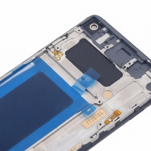 For Samsung for Galaxy <b>S10</b> LCD Touch Screen Assembly Replacement Display with Frame 6.1 Inch G973U G973FD Black - Product Image 4