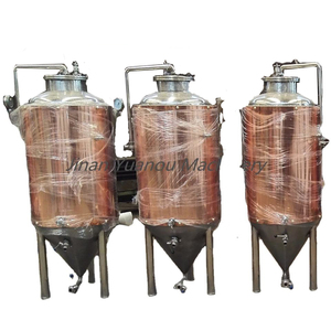 Microcervecería barra fermentadora de acero inoxidable 200L Pub-<span class=keywords><strong>BREW</strong></span> sistema de elaboración de cerveza artesanal - Product Image 2