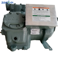 Compresseur de réfrigération CARRIER 06DR241BCC06C0 06DR241 6,5 ch R22 380-460V/50-60Hz pour climatiseur de camion frigorifique