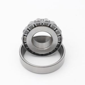 32308 32309 32310 32311 32312 ตลับลูกปืนเม็ดเรียวเหล็กโครเมียมแบบแถวเดียว ได้รับการรับรองมาตรฐาน ISO9001 สำหรับรถยนต์ - Product Image 3