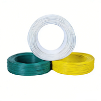 26AWG PVC-isolierte Elektrokabel 0,13mm² 26 Gauge Großhandel Flexibles Mehradriges OFC-Kupfer Innenleitkabel UL1015
