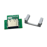 SYYTECH DIY Type C 充电端口适用于 PSV1000 PSV 1000 游戏机 USB-C 插头维修零件