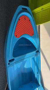 Bateau de pêche pliable compact en plastique à montage automatique - Product Image 6