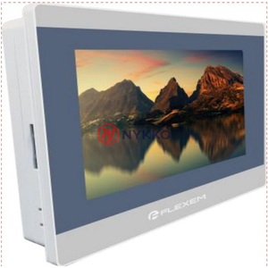 Original New flexem công nghiệp HMI 6000 Series 7 inch fe6070we - Product Image 4
