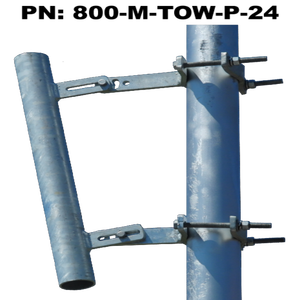 Trépied de toit personnalisé <span class=keywords><strong>antenne</strong></span> <span class=keywords><strong>TV</strong></span> <span class=keywords><strong>mât</strong></span> pôle Mech structure robuste montage sur <span class=keywords><strong>antenne</strong></span> <span class=keywords><strong>extérieure</strong></span> support satellite robuste - Product Image 6