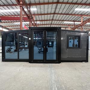 <span class=keywords><strong>Maison</strong></span> préfabriquée extensible en conteneur de 40 pieds <span class=keywords><strong>à</strong></span> <span class=keywords><strong>vendre</strong></span> <span class=keywords><strong>Maison</strong></span> mobile préfabriquée de 40 pieds <span class=keywords><strong>à</strong></span> <span class=keywords><strong>vendre</strong></span> <span class=keywords><strong>Maison</strong></span> préfabriquée portable pliante de 2 3 4 5 chambres <span class=keywords><strong>à</strong></span> coucher - Product Image 5