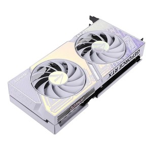 การ์ดจอเกมมิ่ง IGame GeForce RTX 4060 Ultra W OC 8GB GDDR6 ระบายความร้อนด้วยพัดลม รุ่นใหม่ สำหรับเดสก์ท็อป/แล็ปท็อป/เวิร์กสเตชัน - Product Image 4
