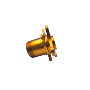 Servicio de Mecanizado y Fabricación CNC de Alta Calidad, Piezas Metálicas de Precisión, Aluminio, Acero Inoxidable, Fresado, Torneado - Product Image 1