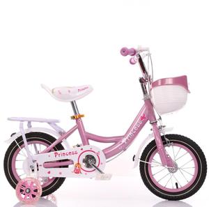 Nueva Bicicleta Infantil para Niñas de 12/14/16/18/20 Pulgadas, Color Morado, Precio Económico al por Mayor - Product Image 6