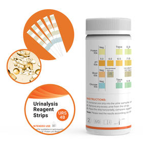 İnsan için <span class=keywords><strong>4B</strong></span> <span class=keywords><strong>4B</strong></span> İdrar <span class=keywords><strong>Test</strong></span> şeridi - Product Image 5