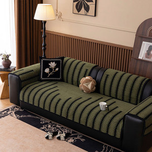 Cojín de sofá <span class=keywords><strong>Apollo</strong></span> de alta calidad, Protector de sofá Universal para las cuatro estaciones, decoración del hogar, cojín de sofá antideslizante - Product Image 5