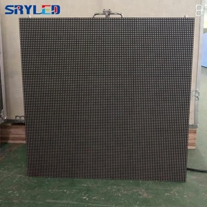 Promoción smd interior led video pared p6 pantalla led con precio de fábrica - Product Image 5