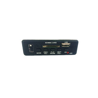 Module bluetooth MP3 12v, pour xioami JK6826BT, USB FM, mélangeur de puissance, amplificateur