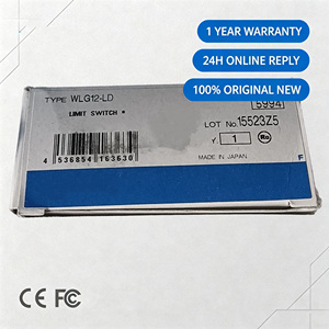 Controlador PLC, Interruptor de Límite Serie WLG12, WLG12-LD, WLG12-LE, 100% Nuevo y Original en Stock, Garantía de un Año - Product Image 1