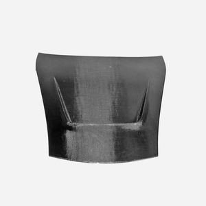 Capot avant de type TA pour Porsche 996 Turbo Carrera 4S - Product Image 2