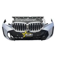 Penjualan Terlaris 2024 untuk X6/X6M G06 F96 Body Kit Mobil Berkualitas Tinggi Bumper Depan/Belakang Sistem Bolt-On Bekas Garansi 6 Bulan Termasuk Sekrup