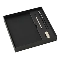 Carnet à spirales personnalisé en cuir PU souple, journal imprimé thermique à ouverture plate, cadeau pour l'école et le bureau
