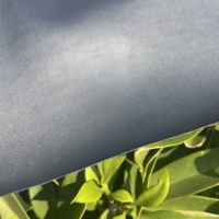 Cuir végétal recyclé en fibres végétales, cuir de cactus vegan pour chaussures, sacs, canapés, meubles