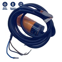 Nuevo y Original Sensor de Distancia Láser Compacto O1D103 Clase 1 Analógico 4-20mA con Resolución de 0.1mm para Medición de Distancia