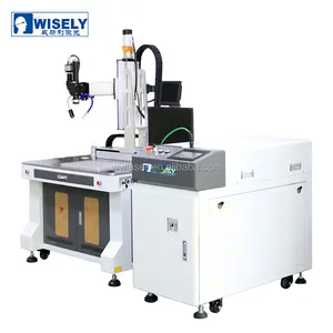 Một Cách Khôn Ngoan Máy Hàn Laser, Hàn Laser, Không Gỉ & Sắt & Brass & Nhôm Và Nhiều Hơn Nữa Kim Loại Laser Hàn Giá Máy