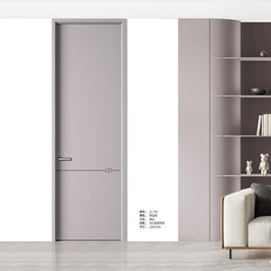 Foshan ประตูไม้กันน้ำสำหรับใช้ในโรงพยาบาลภายในห้องน้ำห้องน้ำ - Product Image 4