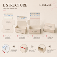 Emballage personnalisé en carton, boîtes en carton pour gel douche, savon pour le corps, emballage pliable en papier, boîtes pour l'expédition, boîtes pour l'emballage