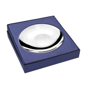 Plateau rond de 180 mm, plat de service en acier inoxydable - Product Image 3