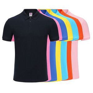 Luxury Brand Plain 100% Pique Cotton Work Uniform Custom Embroidery Polos Formal Short Sleeve Oversize Polo <b>Shirt</b> Logo Custom - Product Image 1