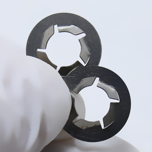 Rondelle de blocage à denture interne, rondelle à denture interne, rondelle de blocage en forme d'étoile - Product Image 3