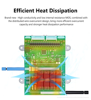 ANT SMART BMS 7-16S 110A PEAK 325A LIPO LIFEPO4 3.2V ebike tricycle trolley 24v 36v 48v monitor bms