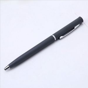 Promotional Ball Custom Logo Printed Plastic Office Twist Type Ballpoint Pen - Product Image 3