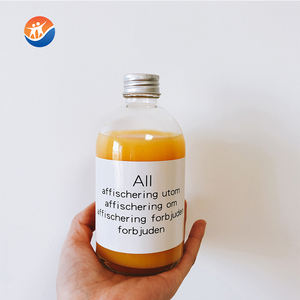 Botella Boston de Vidrio Ámbar Plano Brother PF26YZ con Tapa de Rosca Serigrafiada para Uso en Laboratorio - Product Image 6