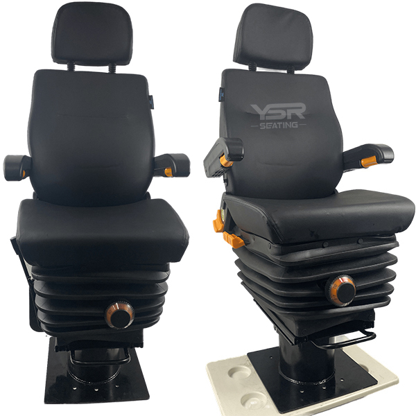 Railway Driver Seat Locomotive Seat With