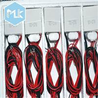 Refroidisseur thermoélectrique Peltier MLK 100W TEC1 12710 12V 10A (TEC1-12710) Si vous souhaitez une bonne qualité, veuillez nous choisir
