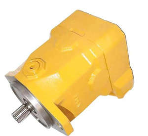 มอเตอร์พัดลมไฮดรอลิก 234-4638 (2344638) เหมาะสำหรับรถขุด Caterpillar 330D, 336D, 340D และ M330D; ผลิตในประเทศจีน - Product Image 2