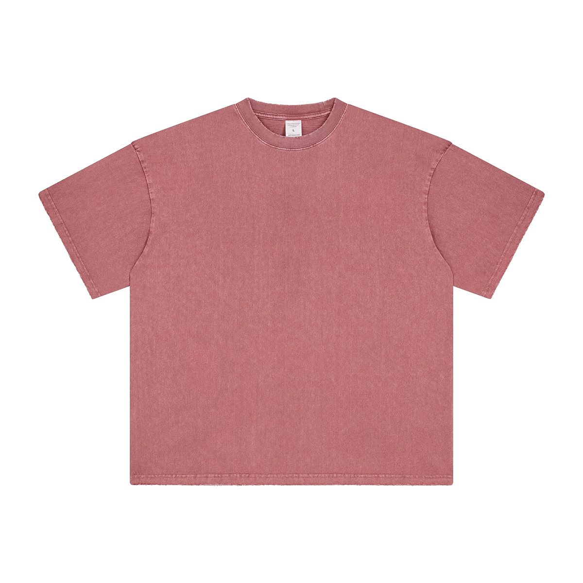 Brick red