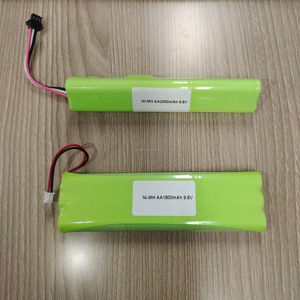 J & Y 1.2V <span class=keywords><strong>NiMH</strong></span> có thể sạc lại pin 300-4500mAh <span class=keywords><strong>2.4V</strong></span> 3.6V 4.8V 6V 7.2V 8.4V 9.6V 12V 14.4V 18V 24V AA AAA SC C Pin - Product Image 3