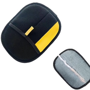 Guantes de doble cara para eliminar el pelo de mascotas, artefacto electrostático adhesivo para gatos y perros, hechos de plástico, con salida de fábrica - Product Image 4