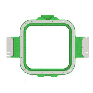 Mighty Hoop Magnetic Embroidery Frame 5.1inch for Fortever Halo 1501 Embroidery Machine