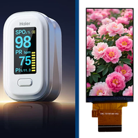 Layar LCD TFT SPI 1,9 Inci 170x320 dengan Lampu Latar LED, Driver ST7789P3, Layar Berwarna 262K