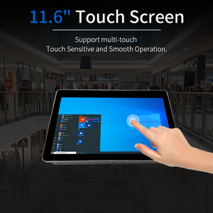 All-in-One Black Dual Touch Screen With Cash Drawer, <b>Receipt</b> <b>Printer</b>, Barcode for Supermarket Touch Dual - Product Image 5