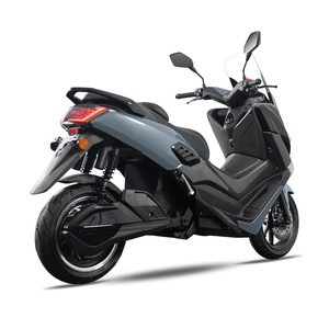 มอเตอร์ไซค์ไฟฟ้าคุณภาพสูง พลังงานใหม่ Coc Eec 72v115ah 7kw ล้อใหญ่ รุ่น Jsm1 ความเร็วสูง ระยะทางวิ่ง 280 กม. - Product Image 4