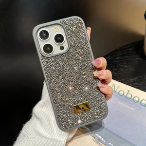 Funda trasera de lujo para teléfono con diamantes brillantes para <span class=keywords><strong>iPhone</strong></span> 11 12 13 14 15 16 17 para Samsung S23 24 <span class=keywords><strong>25</strong></span> Ultra Case - Product Image 6