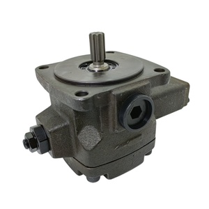 ปั๊มไฮดรอลิกแบบใบพัดควบคุมการไหลอย่างแม่นยำ รุ่น PVF ซีรีส์ PVF-8-70-10S PVF-12-70-10S PVF-15-70-10S สำหรับสายการผลิตอัตโนมัติ - Product Image 5