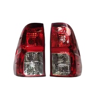Feux arrière universels Hellper de haute qualité pour Revo, 12V, position arrière rouge, OE 81550-0K260 81560-0K270 6000K