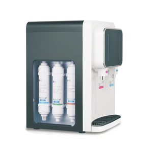 <span class=keywords><strong>Dispensador</strong></span> de Ósmosis Inversa Doméstico de Encimera para <span class=keywords><strong>Agua</strong></span> Pura con Grifos de <span class=keywords><strong>Agua</strong></span> Fría y Caliente, Mini Purificador y Filtro para el Hogar - Product Image 2